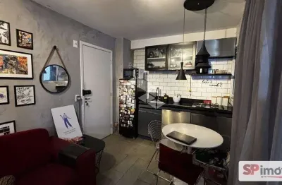 Apartamento com 1 quarto à venda na Rua dos Estudantes, 357, Sé, São Paulo