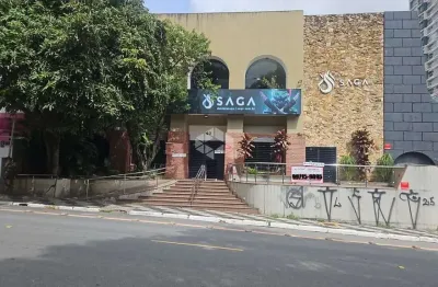 Prédio à venda na Rua do Estilo Barroco, 49, Chácara Santo Antônio, São Paulo