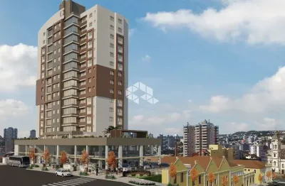 Apartamento com 3 quartos à venda na Baro Do Rio Branco, 1, Centro, Bento Gonçalves