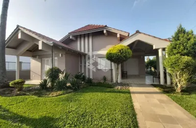 Casa semi mobiliada no santo antão, com 03 quartos/dormitórios e 03 banheiros sendo 02 suítes