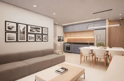 Apartamento com 2 quartos à venda na Rua Antônio Piccoli, 41, Borgo, Bento Gonçalves