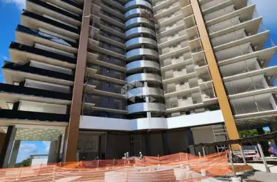 Laser e conforto para família em fase final de construção.