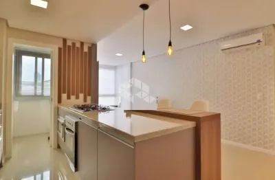 Apartamento com 1 quarto à venda na Rua Pará, 193, Humaitá, Bento Gonçalves