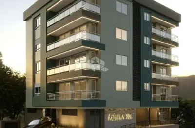 Apartamento 02 dormitórios, 02 suítes no centro de carlos barbosa