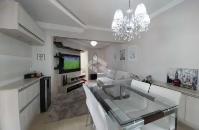 Apartamento mobiliado com 2 quartos no bairro progresso! aproveite a oportunidade!