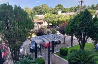 Apartamento de dois dormitórios no bairro universitário
