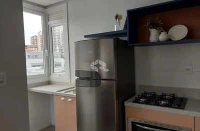 Apartamento com 1 quarto à venda na Rua Carlos Dreher Filho, 222, São Francisco, Bento Gonçalves