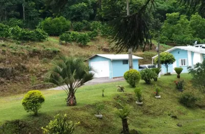 'aproveite a vida no campo, neste paraíso rural - sítio com todas as comodidades e beleza natural'