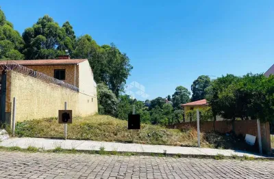 Invista em um terreno urbano de 360m²  em ótima localização de caxias do sul/rs