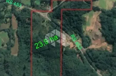 Terreno à venda na Área Rural, 453, Zona Rural, Farroupilha