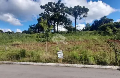 Terreno à venda na Rua Félix Roman, 55, São Valentin, Bento Gonçalves