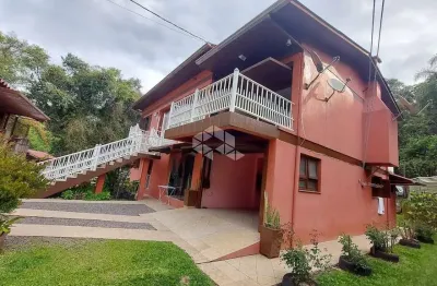 Casa com 7 quartos à venda na Rua Marcos Nardon, 500, Fenavinho, Bento Gonçalves