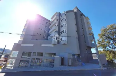 Apartamento novo de 03 dormitórios com 01 suíte  no bairro progresso
