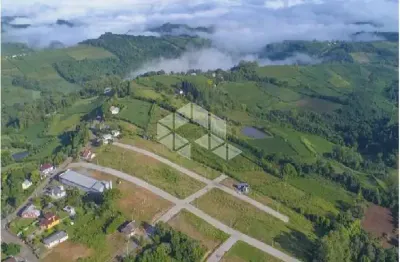 Terreno em monte belo no loteamento quinta's do vale