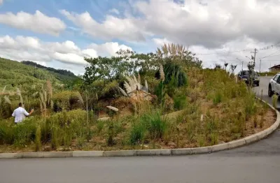 Terreno à venda na Linha Palmeiro - Quadra C, 49, São Pedro, Bento Gonçalves
