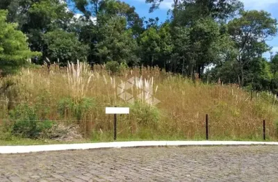 Terreno à venda na Guido Oscar Horn, 1, São José, Caxias do Sul