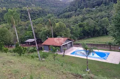 Chácara / sítio com 2 quartos à venda na Barão De Capanema, 10, Zona Rural, Santa Tereza