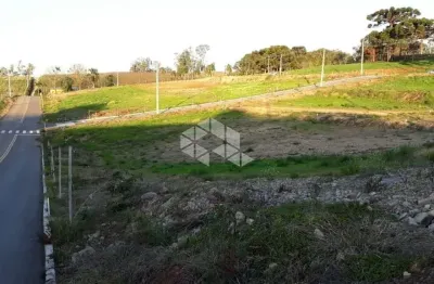 Terreno à venda na Rua Félix Roman, 34, São Valentin, Bento Gonçalves