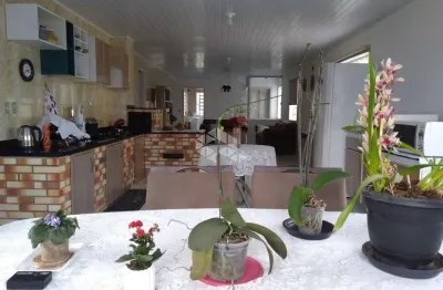 Casa com 6 quartos à venda na alfredo francisco giacomello, 278, santo antão, bento gonçalves, 350 m2 por r$ 750.000