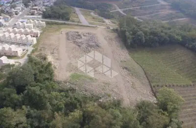 Terreno à venda na Rua Arcido Garbim, 322, Santa Helena, Bento Gonçalves