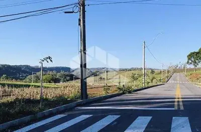 Terreno à venda na Rua Félix Roman, 38, São Valentin, Bento Gonçalves