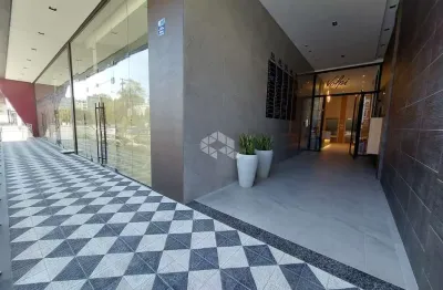 Ampla sala de escritório no centro de garibaldi com vaga de garagem.