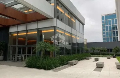 Sala em elegante condomínio comercial ao lado do boulevard assis brasil