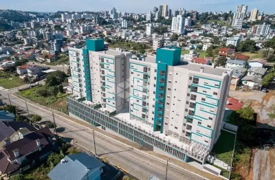 Apartamento com 2 quartos à venda na Rua Amábile Campagnolo Sonza, 206, Universitário, Bento Gonçalves