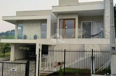 Casa 300m² são vendelino - 03 dormitórios - 01 suíte