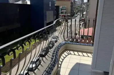 Lindo apartamento mobiliado no centro de carlos barbosa.