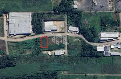 Terreno à venda na Angelina Barberina Tomasi Fracalossi, 1, São Valentin, Bento Gonçalves