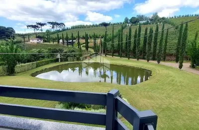 Área rural com casa de 7 quartos/dormitórios em monte belo do sul