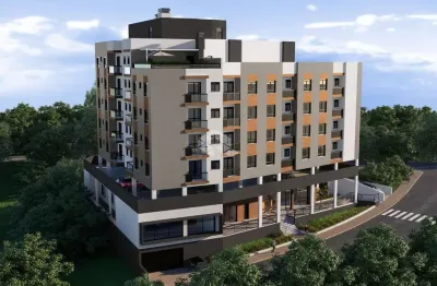 Apartamento 2 dormitórios a venda no centro de garibaldi