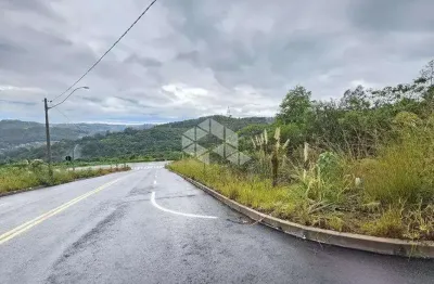 Terreno de esquina em loteamento no bairro santo antão