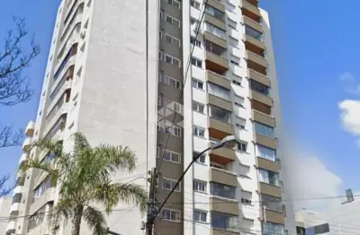 Apartamento semi mobiliado,  1 dormitório com sacada no bairro cidade alta.