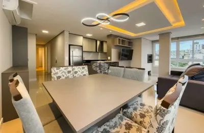 Apartamento no bairro borgo com dois dormitórios, sendo  um suíte.
