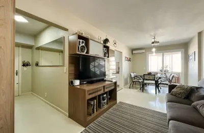 Amplo apartamento mobiliado, 03 dormitórios (1suíte) no bairro botafogo !