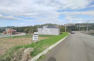 Terreno à venda na Desidério Bellé, 64, Santa Helena, Bento Gonçalves