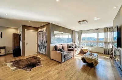 Apartamento com 3 quartos à venda na rua professor pedro rosa, 238, progresso, bento gonçalves, 139 m2 por r$ 1.121.000