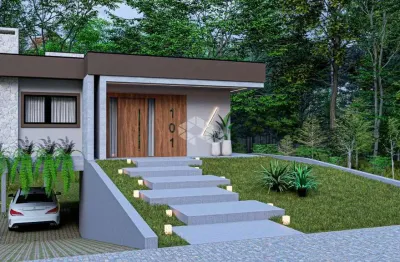 Casa com 3 quartos à venda na Rodolpho Elia Dall'onder, 101, Santo Antão, Bento Gonçalves