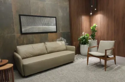 Cobertura (nova) 03 dorm. (01 suíte) no centro de carlos barbosa