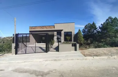 Casa com 3 quartos à venda na Sílvio Freitas, 124, Santa Helena, Bento Gonçalves