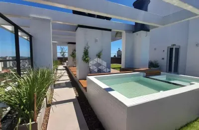 Apartamento mobiliado de 02 dormitórios, sendo 01 suíte e duas vagas na cidade alta em bento gonçalves