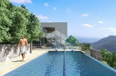 Terreno a venda no condomínio fechado vivendas da serra bento gonçalves rs