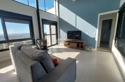 Refúgio no vale dos vinhedos - casa 2 dormitórios (1 suíte) mobiliada.