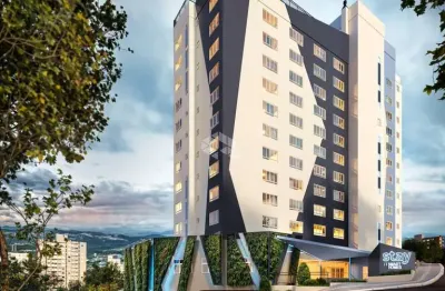 Apartamento com 1 quarto à venda na Ismael De Oliveira Lima, 28, Progresso, Bento Gonçalves
