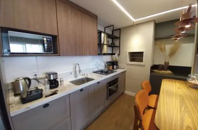 Apartamento com 2 quartos à venda na Marcelino Champagnat, 540, Borgo, Bento Gonçalves