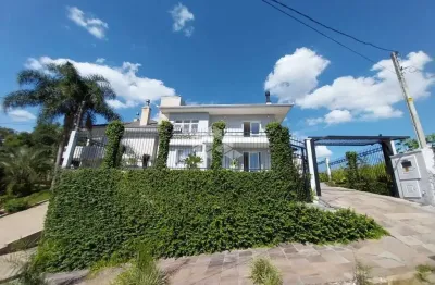 Casa com 3 quartos à venda na fioravante zatt, 61, são roque, bento gonçalves, 163 m2 por r$ 2.190.000