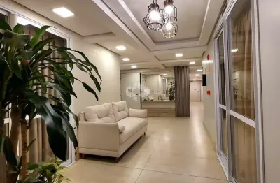 Apartamento com 1 quarto à venda na Rua Guilherme Fasolo, 944, Maria Goretti, Bento Gonçalves