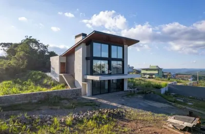 Casa - sofisticação e exclusividade no coração do vale dos vinhedos